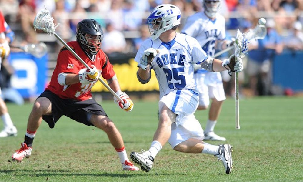 After a poor performance from the faceoff X, Duke fell to Maryland in the ACC championship final in Koskinen Stadium by a score of 11-9.
