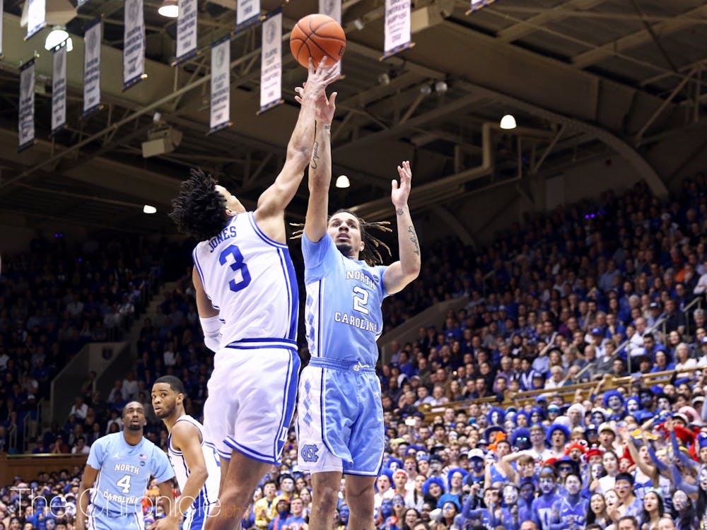 North Carolina is in a similar position as Duke this season, fighting for an outside shot at the NCAA tournament.