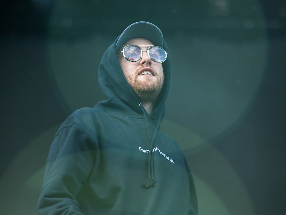 The family of rapper Mac Miller, who died in 2018, released an unfinished album titled “Circles” this month.