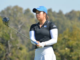 Junior Anne Chen scored a 69 in the final round, marking just her fifth career round in the 60s.&nbsp;