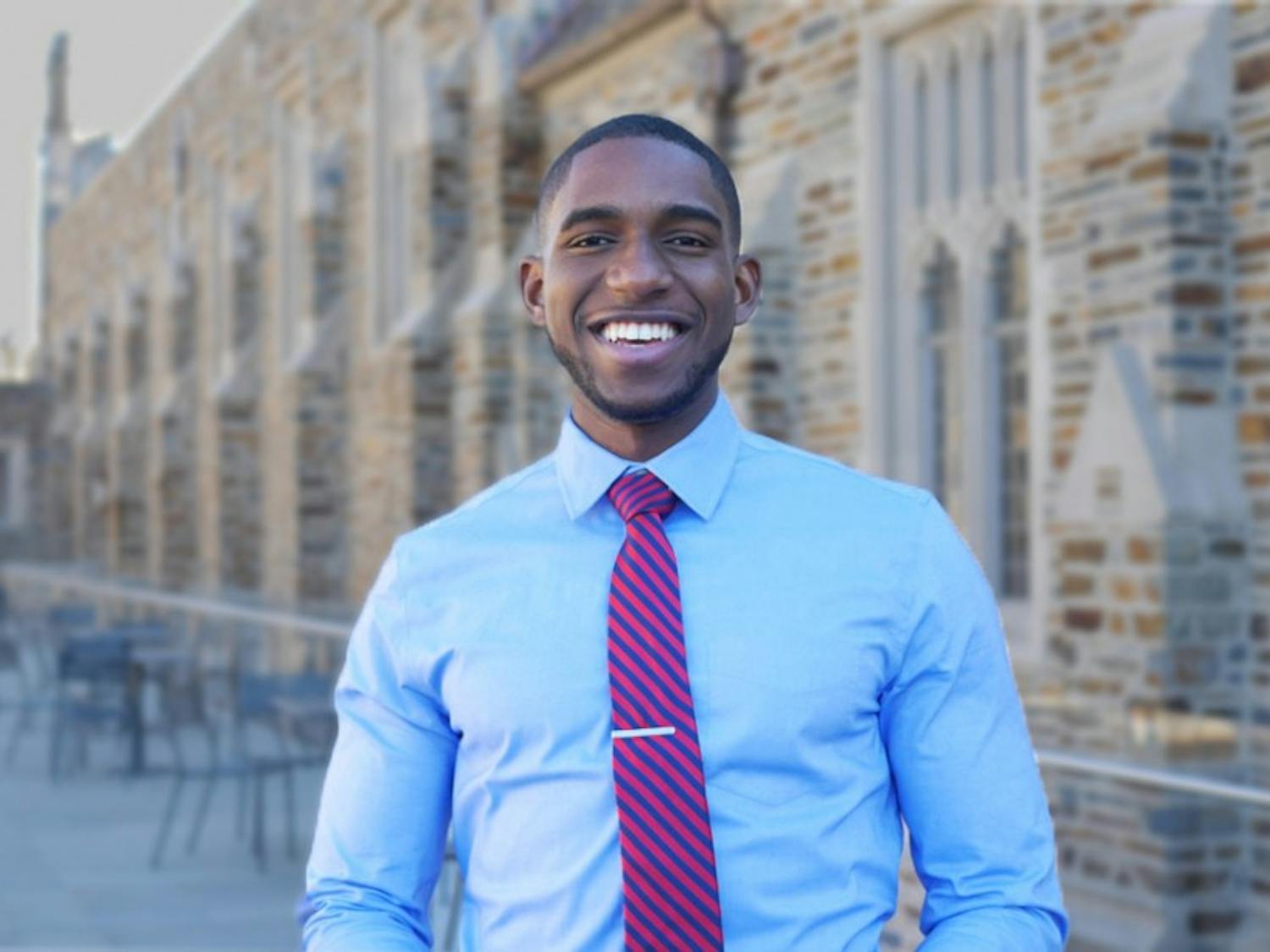 Ayogu is the Class of 2017 President for Engineering Student Government and co-founded The Releaf Group.