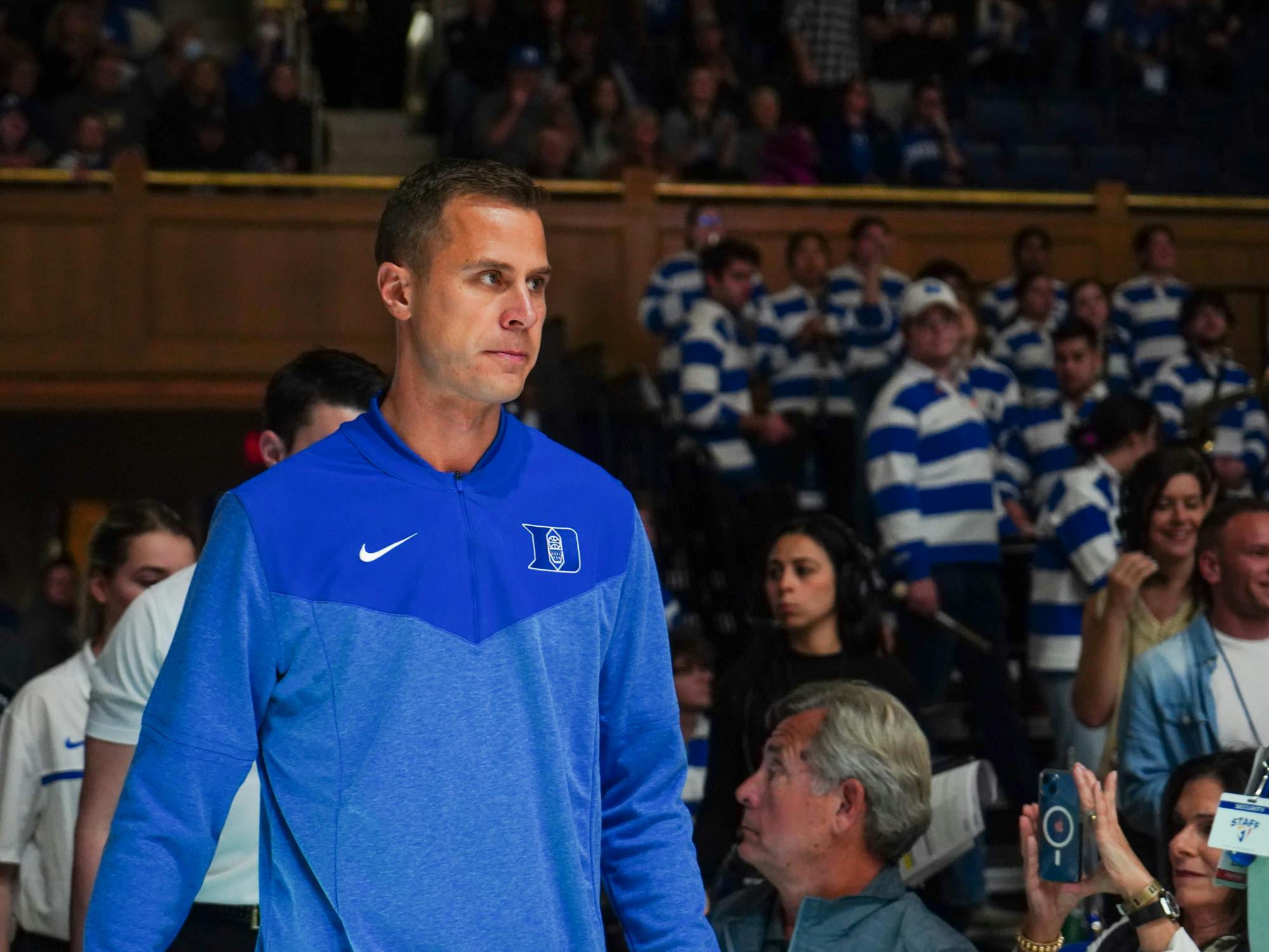 'Mutual Respect': Jon Scheyer, Hubert Davis And The Making Of A Rivalry ...