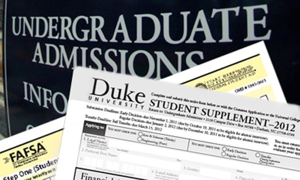 While other institutions cut back, Duke maintains its commitment to need-blind admissions, as reported by the Board of Trustees in September.