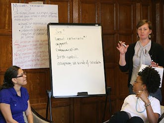 The Women’s Center has hosted several forums as part of Feminist week, including, &quot;Rocking the Boat,&quot; Wednesday, a dialogue about sex positivity in the 21st century.