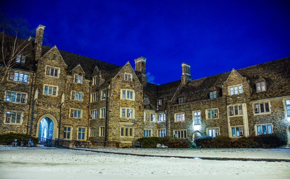 <p>Craven Quad will host Wright House starting Fall 2020.</p>