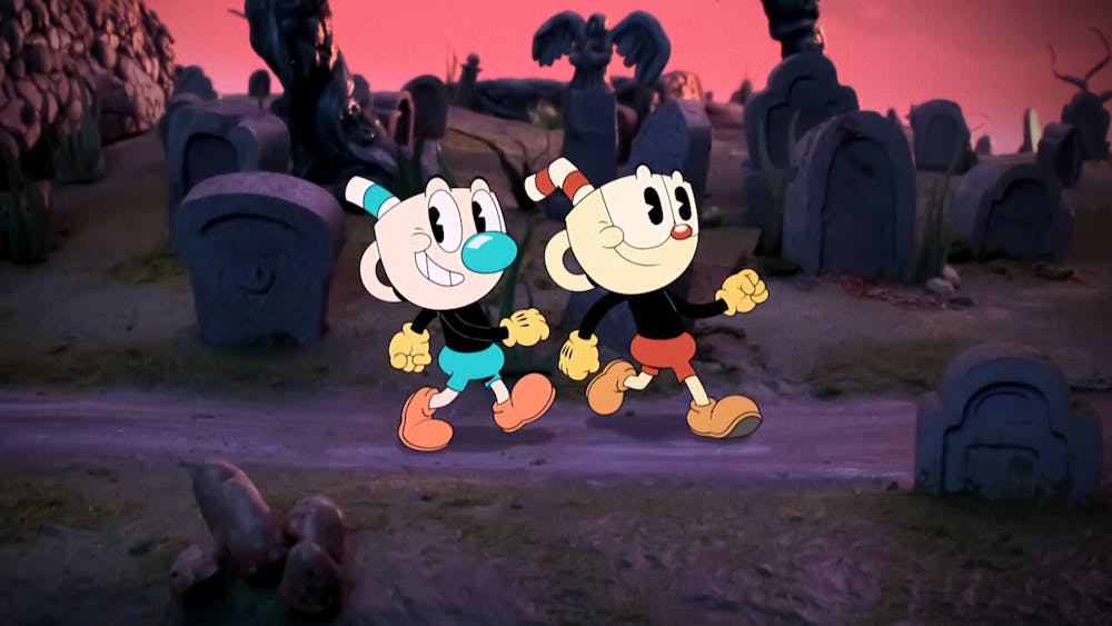 Netflix Reveals First Footage of Cuphead Animated Show, Starring