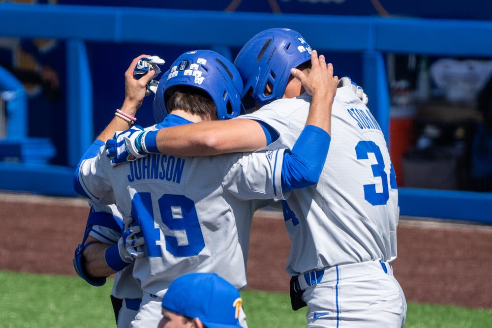 In close series loss to Pittsburgh, Duke baseball's path to ACC