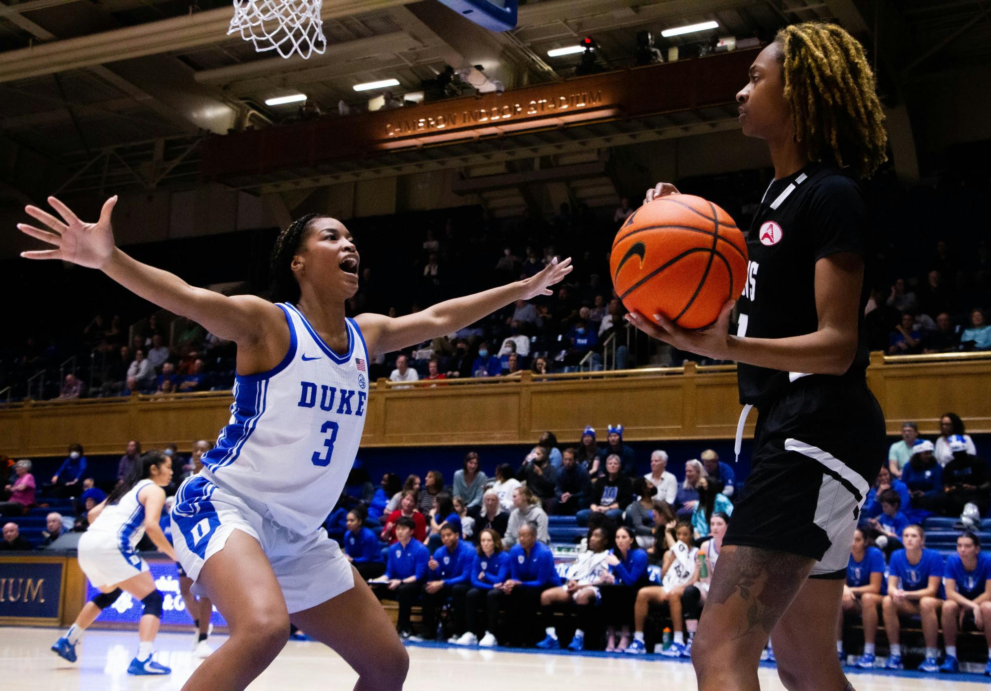 Duke Women's Basketball Follows Up 100-point Outing With Signature ...