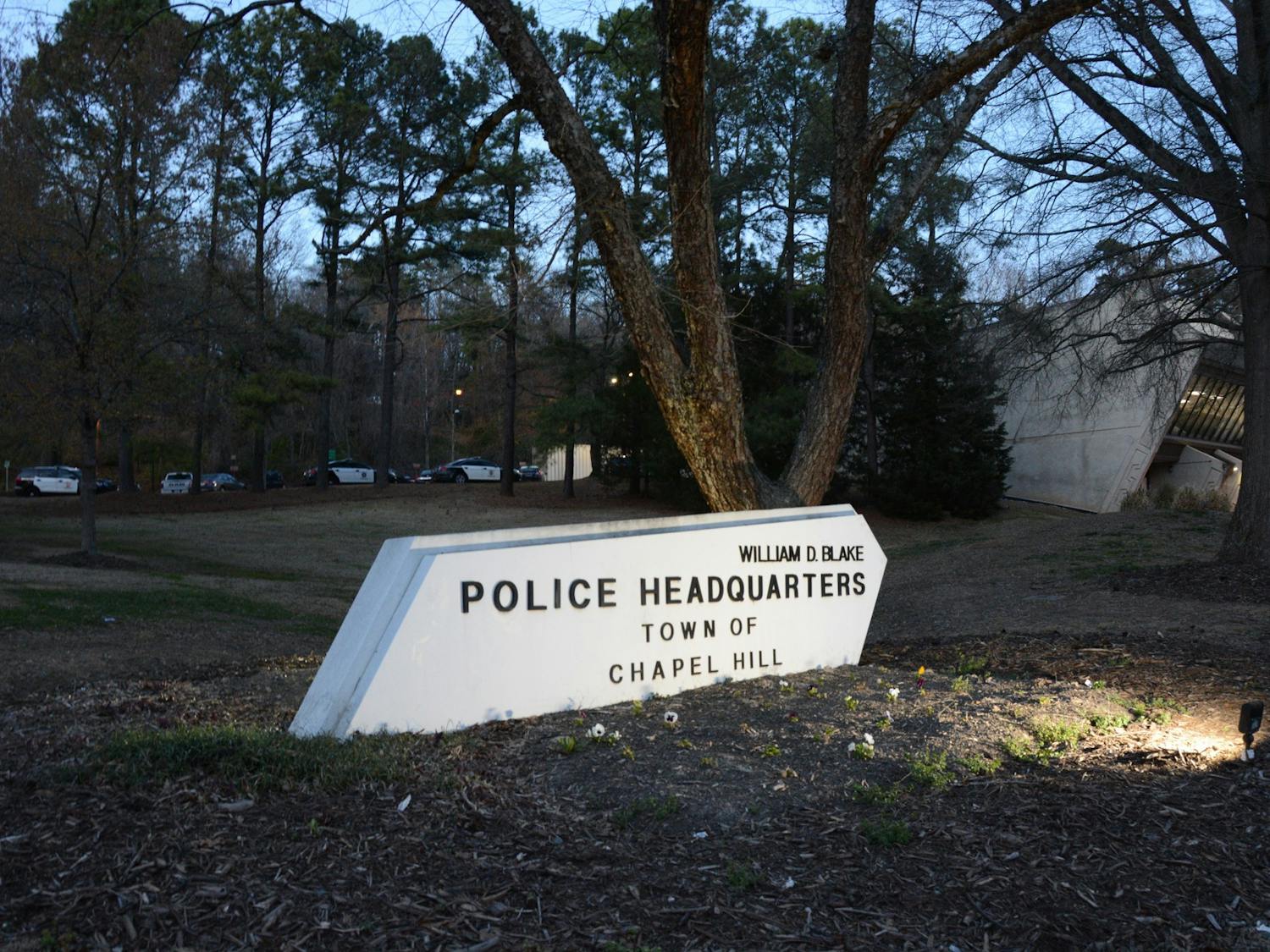 The Chapel Hill Police Department is hosting a community police academy that will be open to anyone who wants to learn about the process for CHPD, as pictured on Wednesday, March 8, 2023.