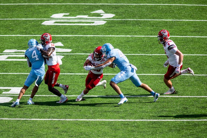 UNC football's Jeremiah Gemmel uses faith, family to fuel Tar Heels' defense