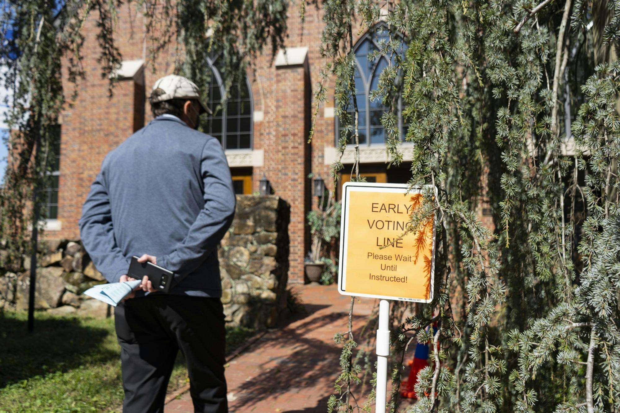 Naacp Taking Voter Id Constitutional Amendment To The N C Supreme Court The Daily Tar Heel