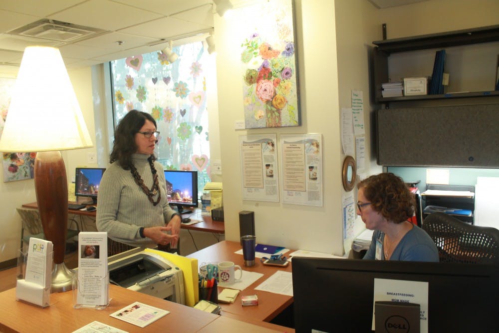 Women's Health Information Center, Hyde repeal 