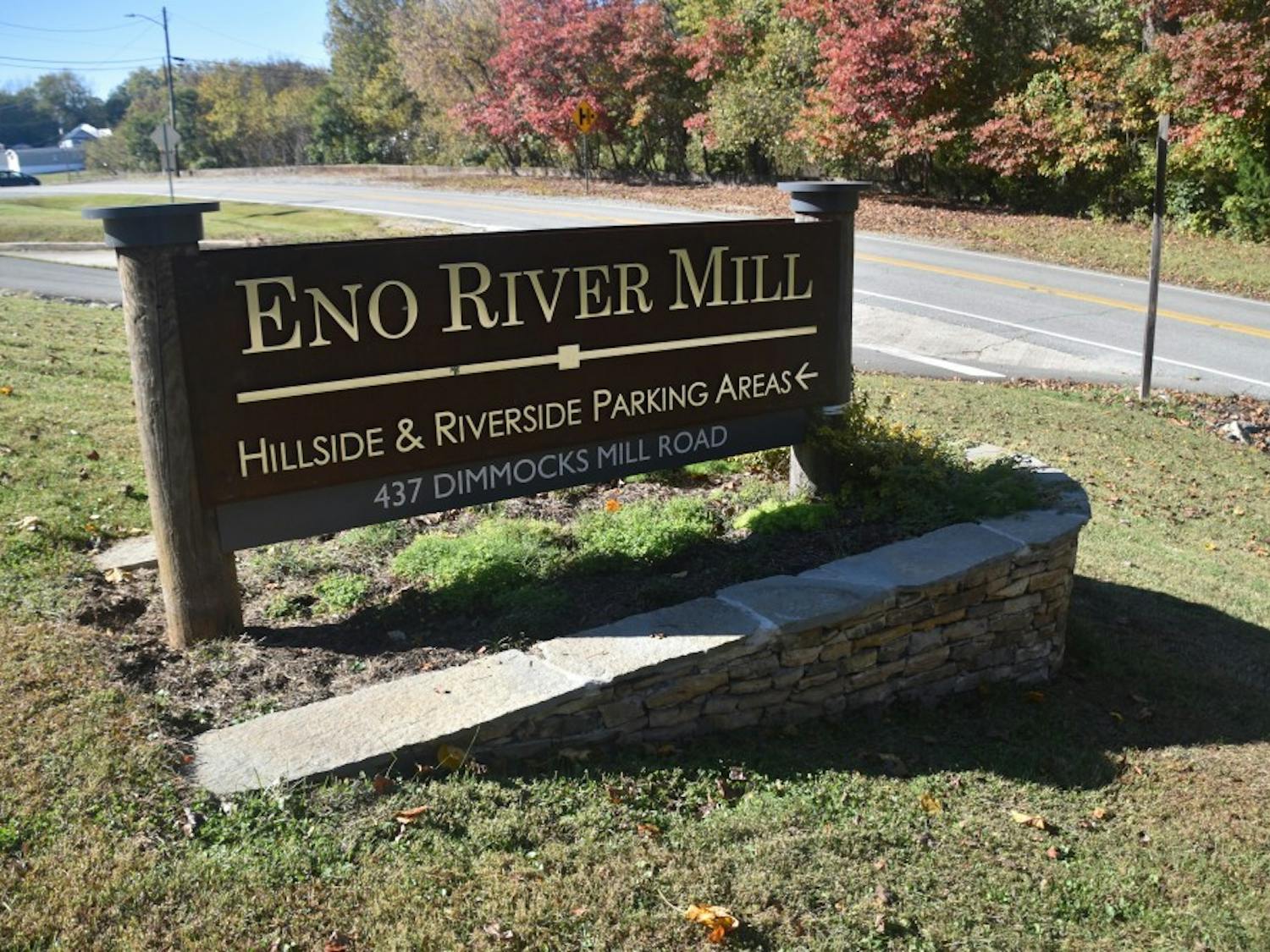 The Eno River Mill will soon be renting out spaces for art.