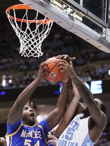 UNC Men's Basketball defeats McNeese State 97-63 - The Daily Tar Heel