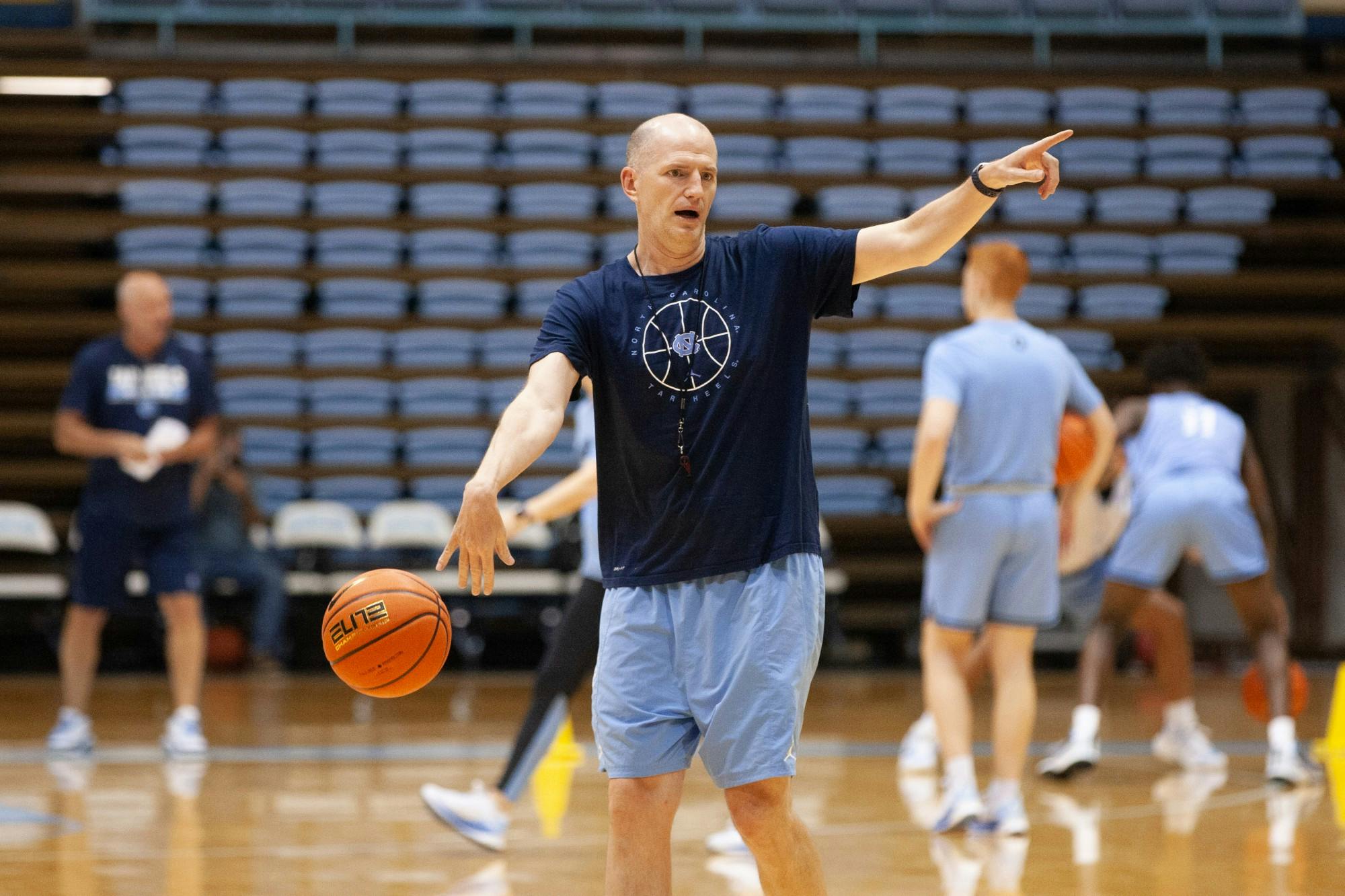 Unc Men's Basketball Coaching Staff: A Comprehensive Guide