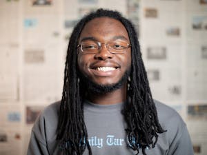 Jeremiah Holloway is an assistant sports editor of The Daily Tar Heel. 