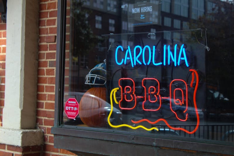 Two new restaurants open in Chapel Hill despite pandemic challenges