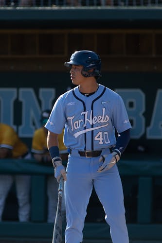 Senior Left Fielder Mikey Madej'S Eight Rbis Carry Diamond Heels To Ncaa  Super Regionals - The Daily Tar Heel