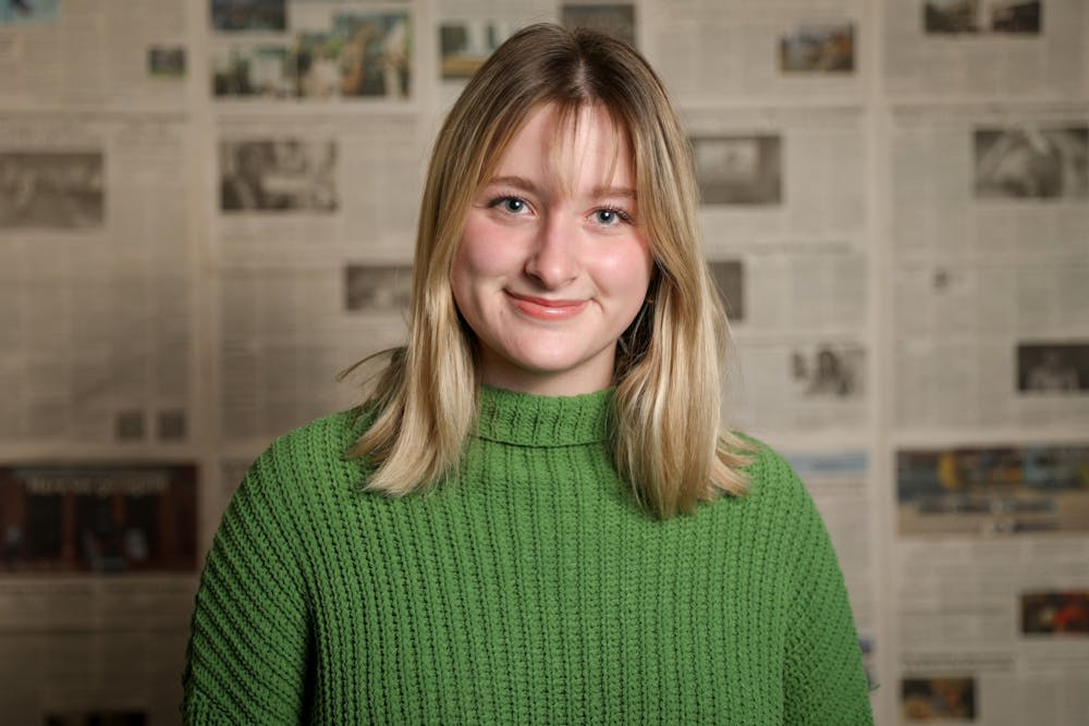 <p>Emmy Martin is the current City &amp; State editor at The Daily Tar Heel.&nbsp;</p>