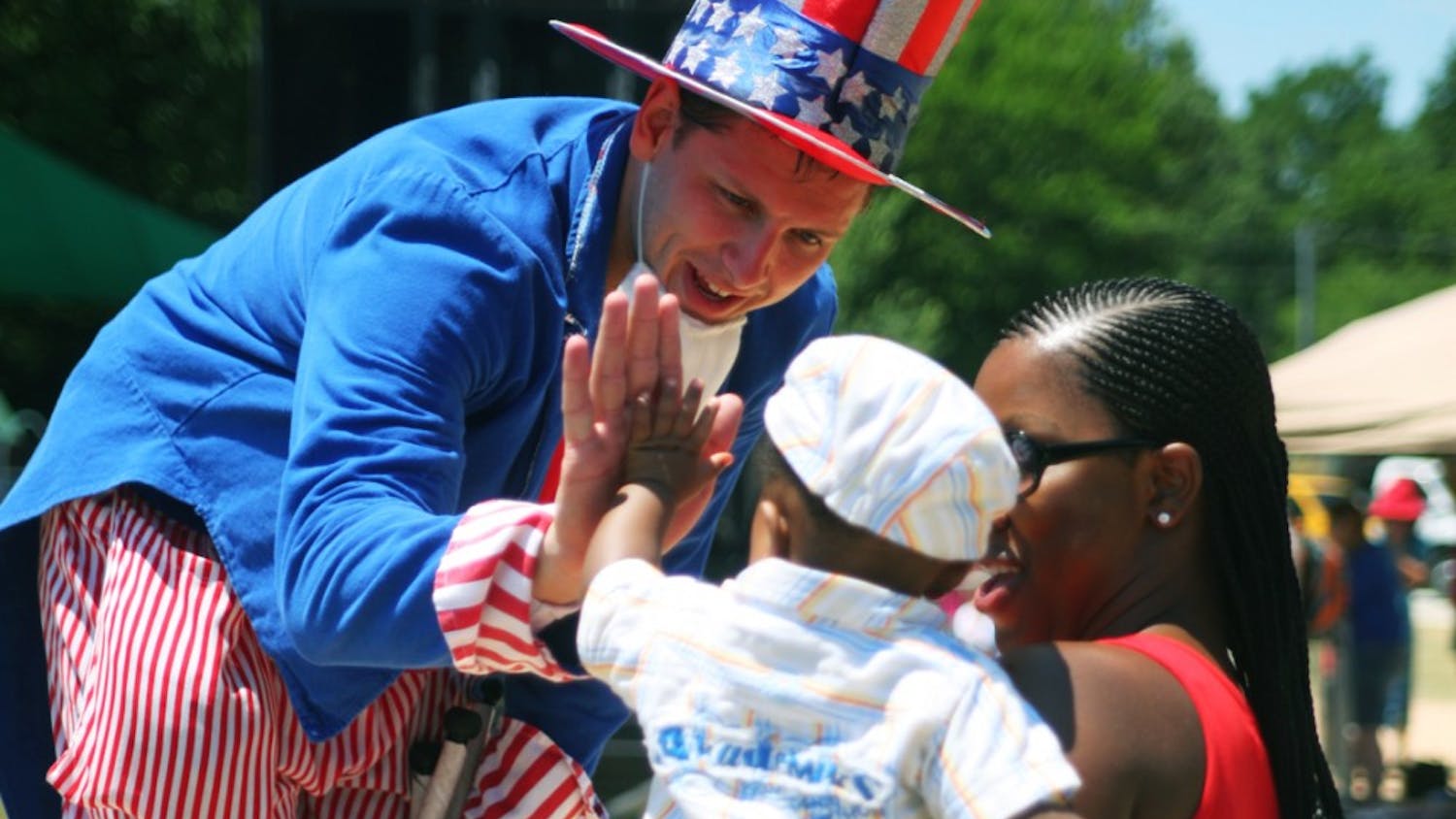 Photo: Local options for July Fourth (Stephen Mitchell)