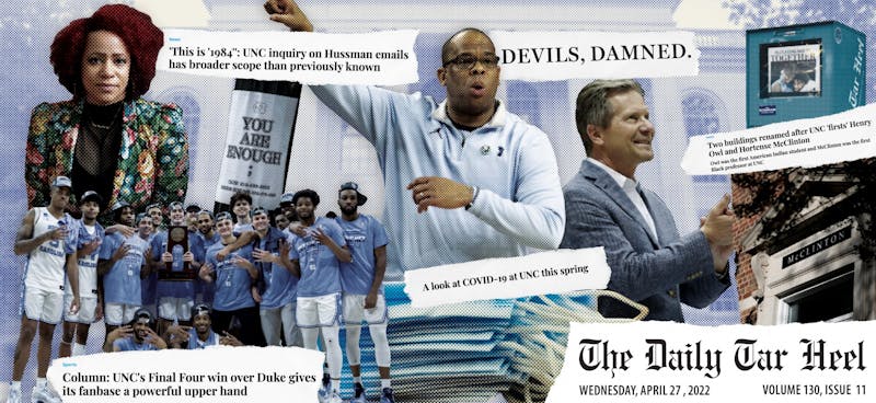 Looking back on a year of good news, bad news and unanswered questions at Carolina