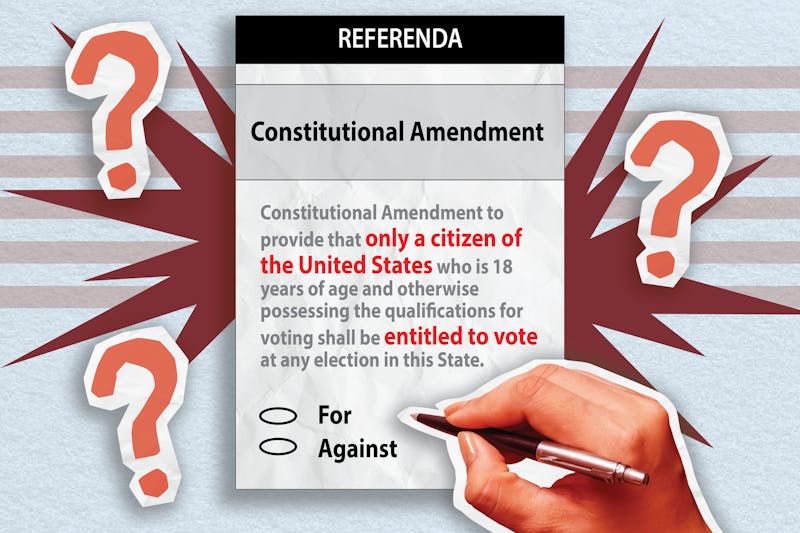 Citizensonly constitutional amendment passes N.C. ballots