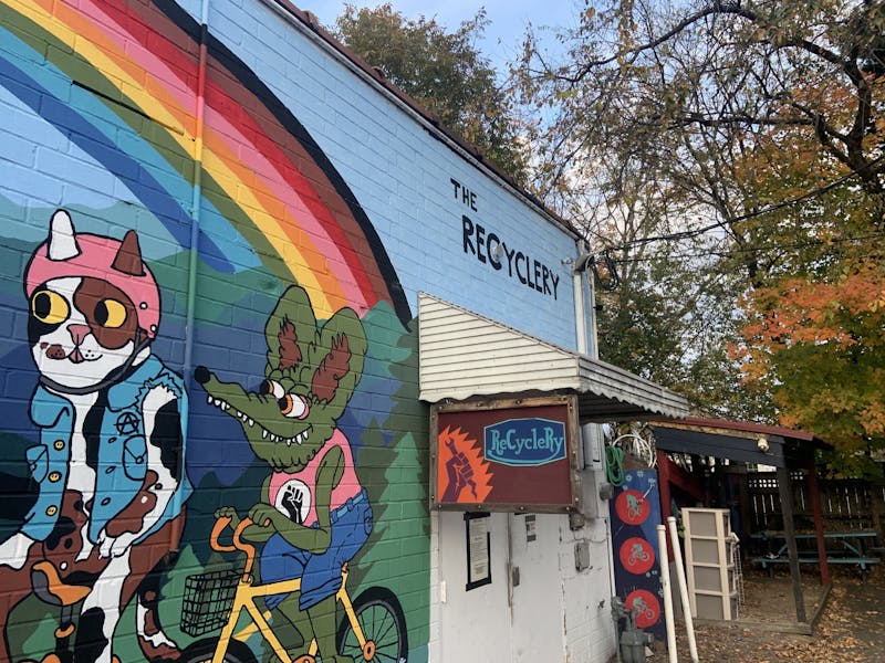 Carrboro nonprofit ReCYCLEry aims to make bicycling more inclusive