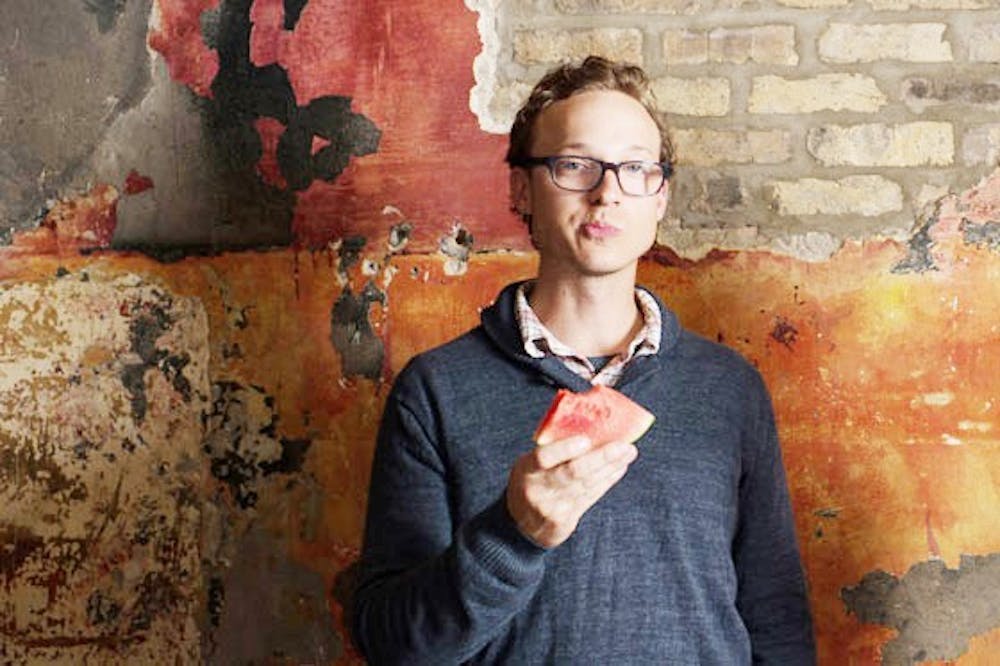 	<p>Ben Sollee, known for his genre-bending cello tunes and environmental activism, plays at Carrboro’s Cat’s Cradle Friday night.</p>