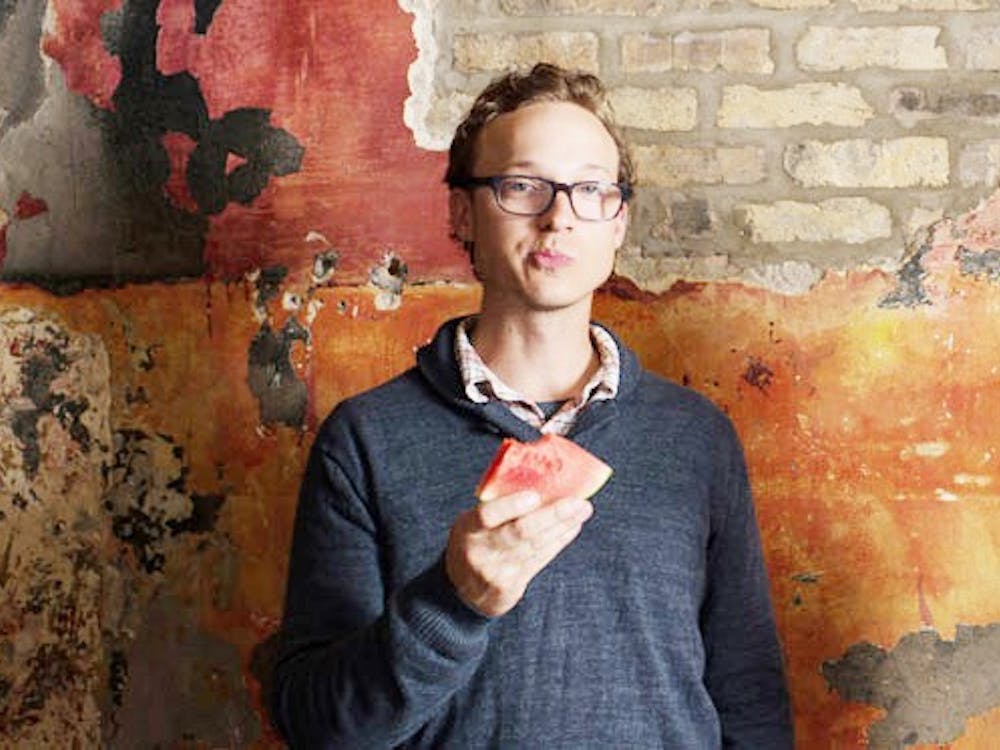 	Ben Sollee, known for his genre-bending cello tunes and environmental activism, plays at Carrboro’s Cat’s Cradle Friday night.