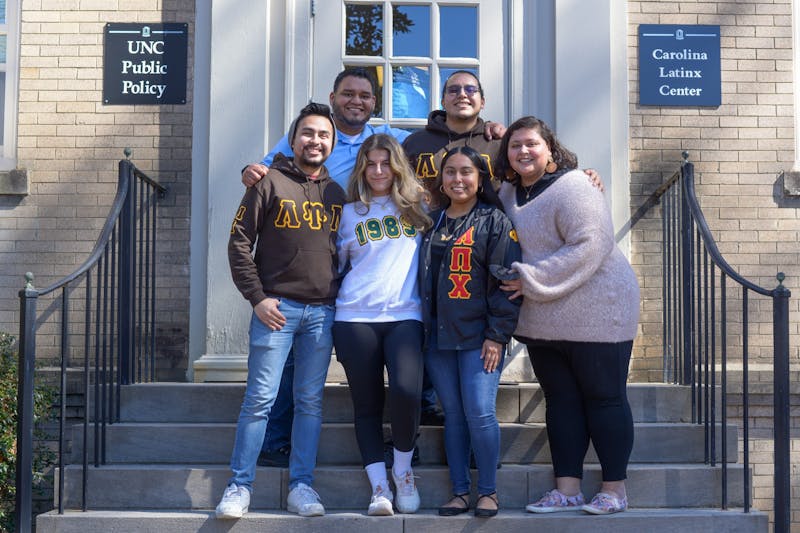 UNC Alliance hosts first event on Tuesday