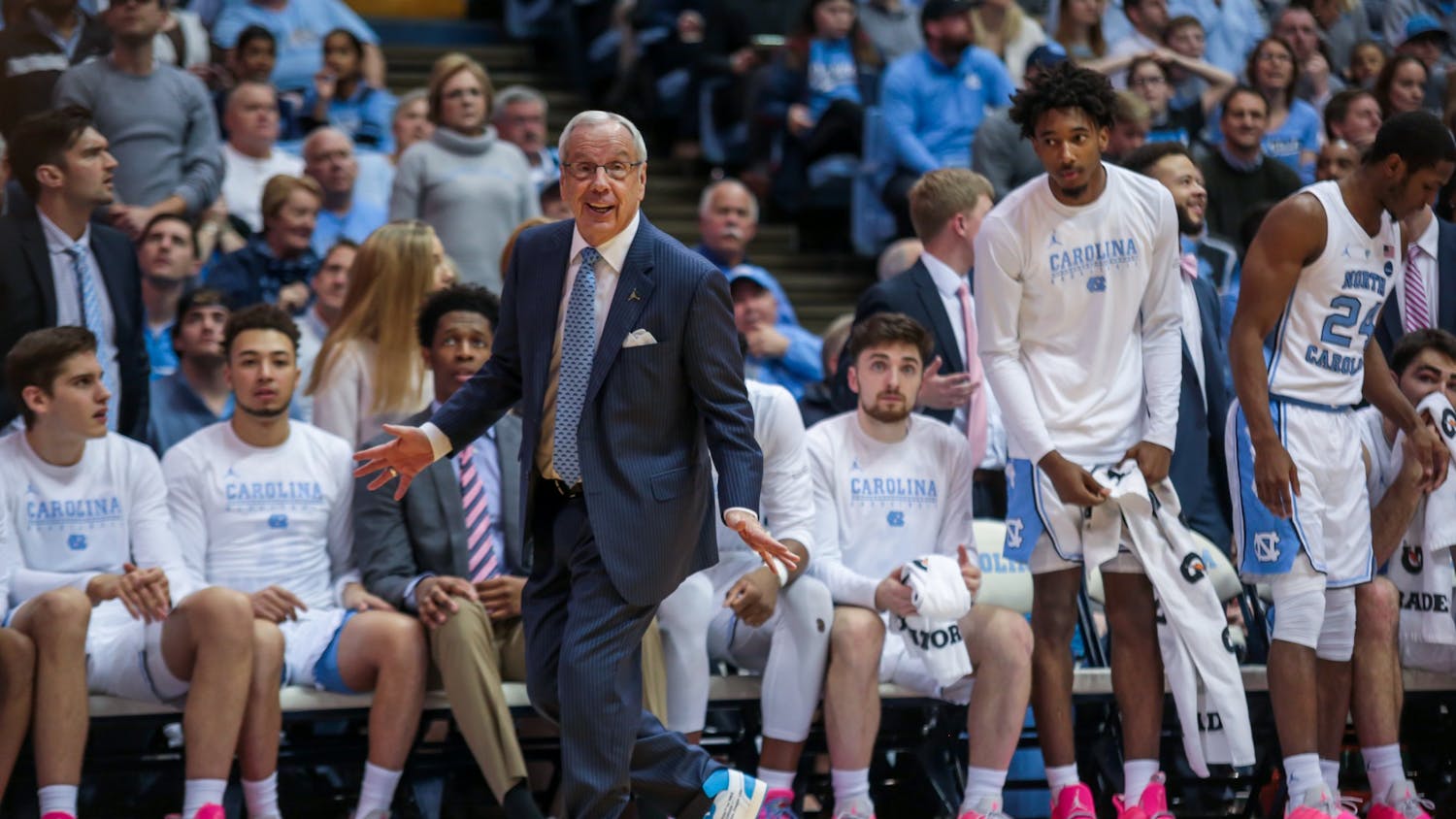 roy williams pink shoes.jpg