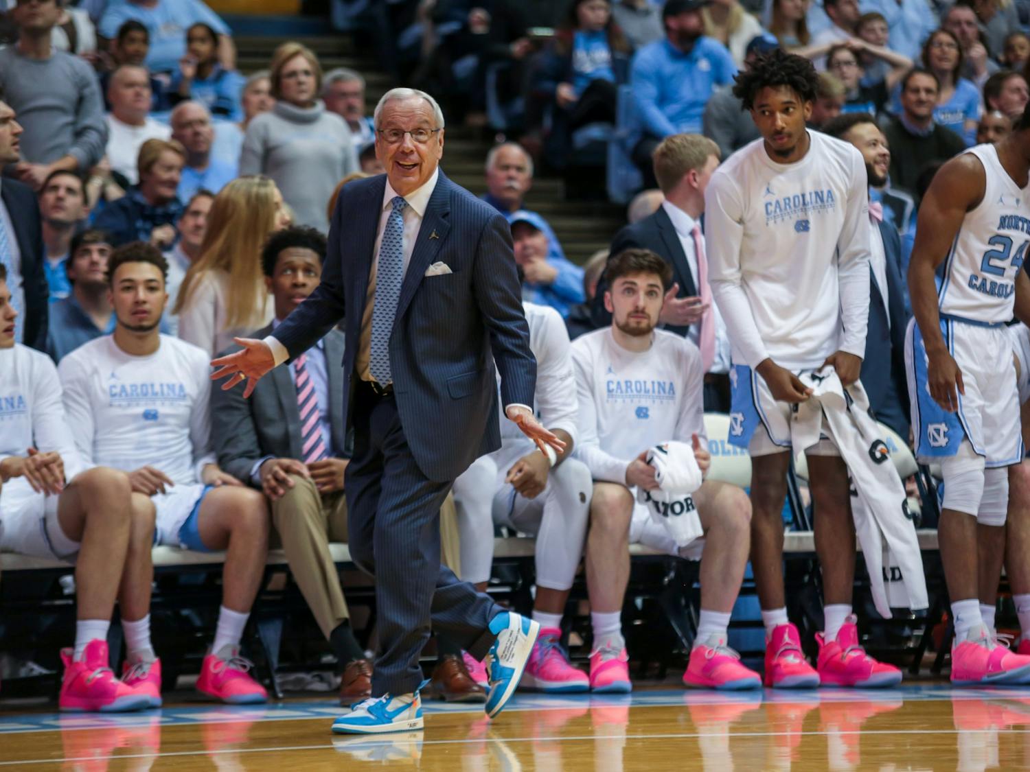 roy williams pink shoes.jpg