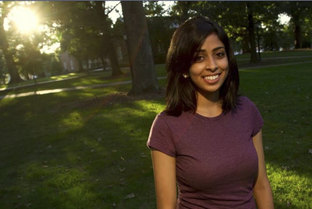 <p>Active Minds and UNC PAWS are hosting a de-stress event with puppies today in honor of Priya Balagopal, their former president who died in 2016.&nbsp;</p>