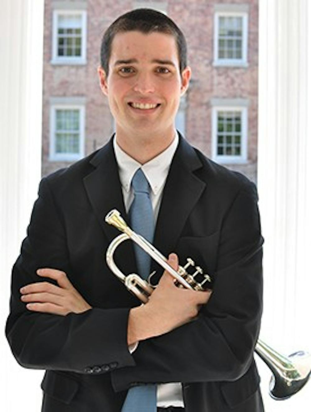 John Parker, a senior at UNC, had his world flip upside down the weekend of October 7, 2013, when he earned the position of principal trumpet in the Charlotte Symphony Orchestra. Parker beat nearly 100 other musicians who were invited to audition for the position, which he will take after this semester. Parker has played trumpet since he was 10, saying, "It's fun picking up the horn every day and experiencing something different."