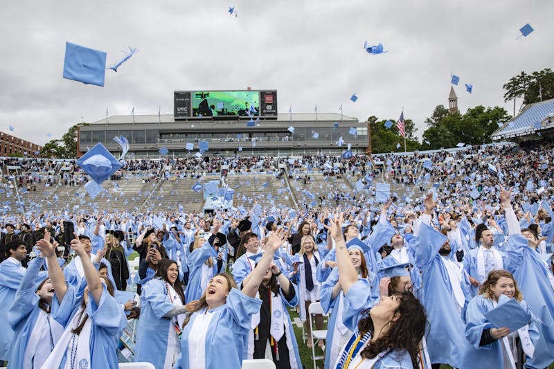 Q&A: Class of 2022 commencement speaker Frank Bruni reflects on his UNC experience