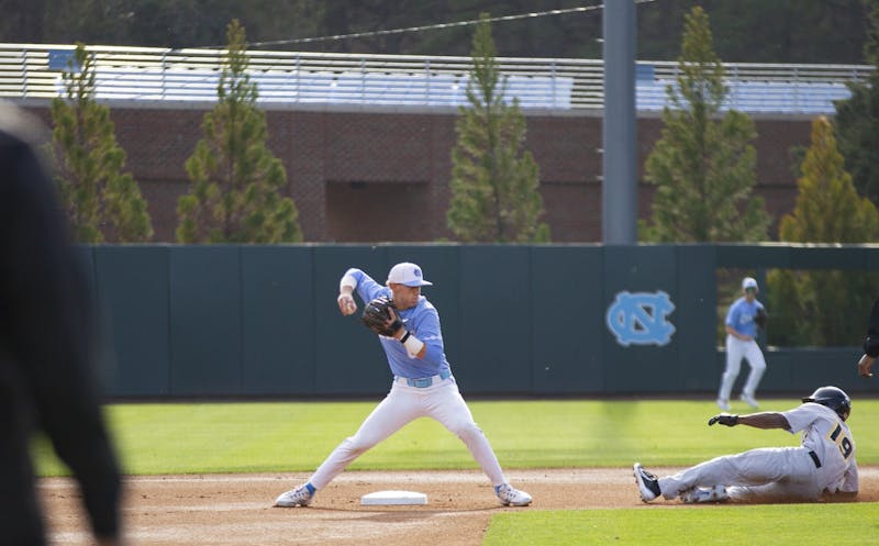 How Jackson Van De Brake went from a middling JUCO batter to surprise slugger for UNC