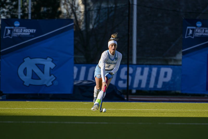 Erin Matson discusses transition to new role as UNC field hockey head coach