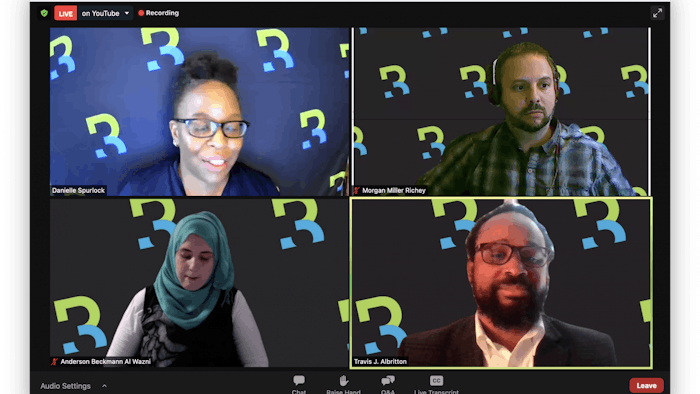 The Race, Racism, and Racial Equity Symposium's fourth event was hosted on Zoom on Thursday. The event explained instances of environmental racism. 