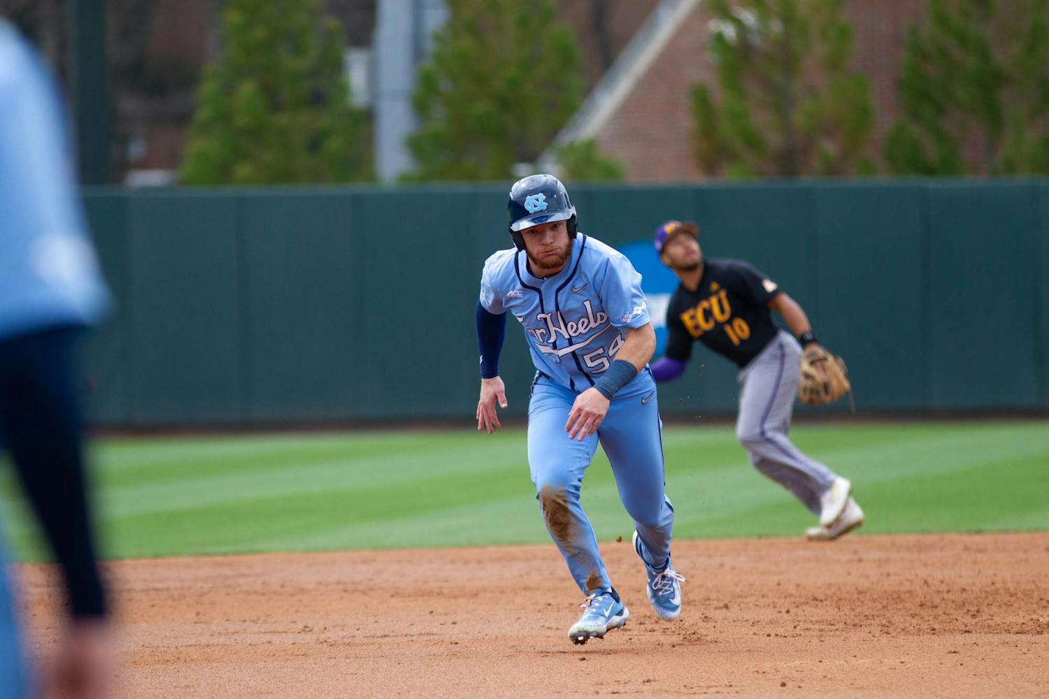 Eric Grintz - Baseball - University of North Carolina Athletics