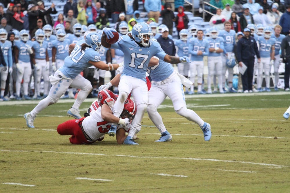  Anthony Ratliff-Williams football vs nc state