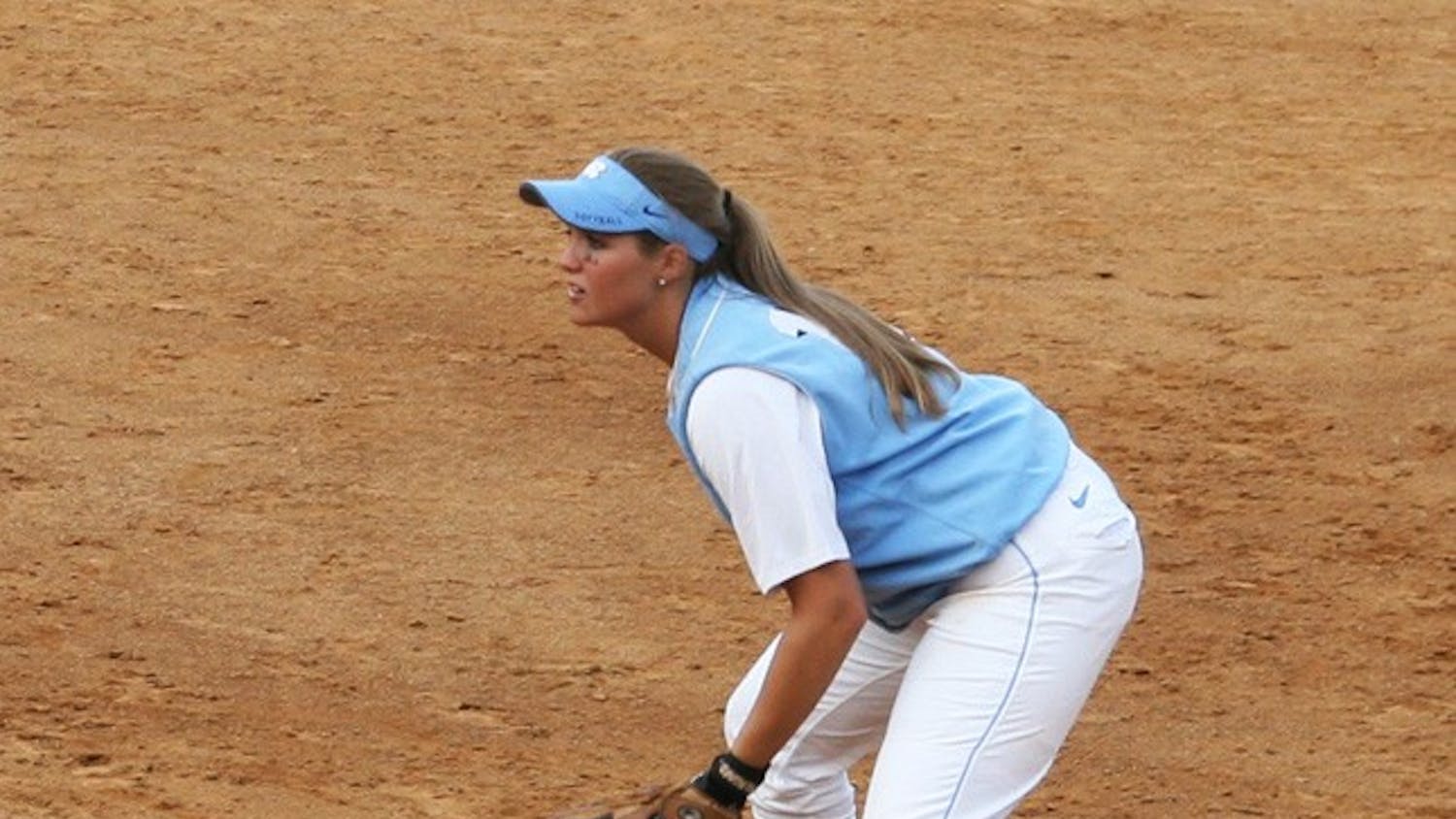 Senior first baseman Stephanie Murad exploded for two home runs in North Carolina’s 6-2 victory against Appalachian State.