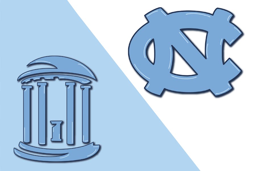 Farewell to the Well: UNC adopts interlocking NC as University-wide logo