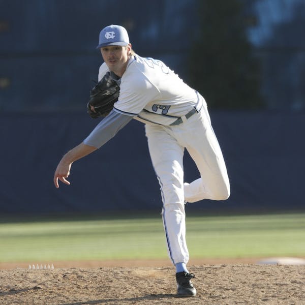 Pitchers gearing up for spots with Jays