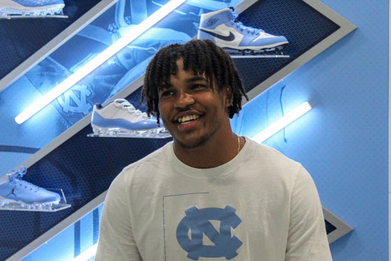 Early enrollees look to bring talent, passion to UNC Football's defense