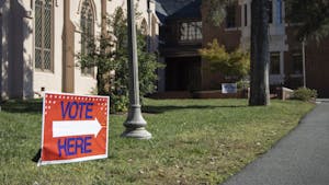 Early voting for the Chapel Hill local election is available on weekdays from 9 a.m. to 6 p.m. and Sunday, Oct. 27 from 12 p.m. to 4 p.m. at Chapel of the Cross on E. Franklin St. 
