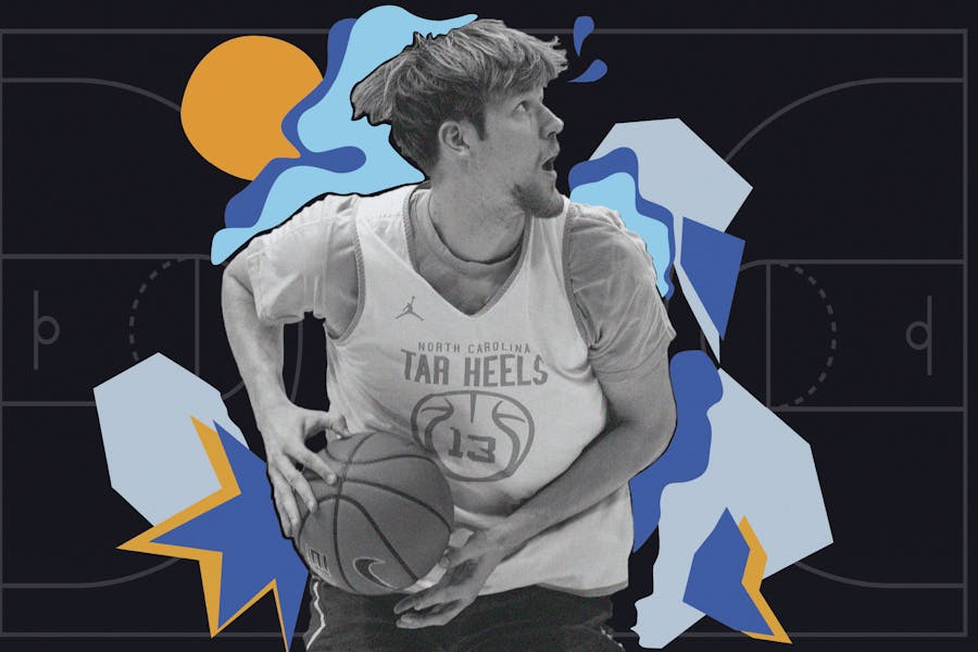 Henri Veesaar's path from youth basketball in Estonia to North Carolina Henri Veesaar's path from youth basketball in Estonia to North Carolina