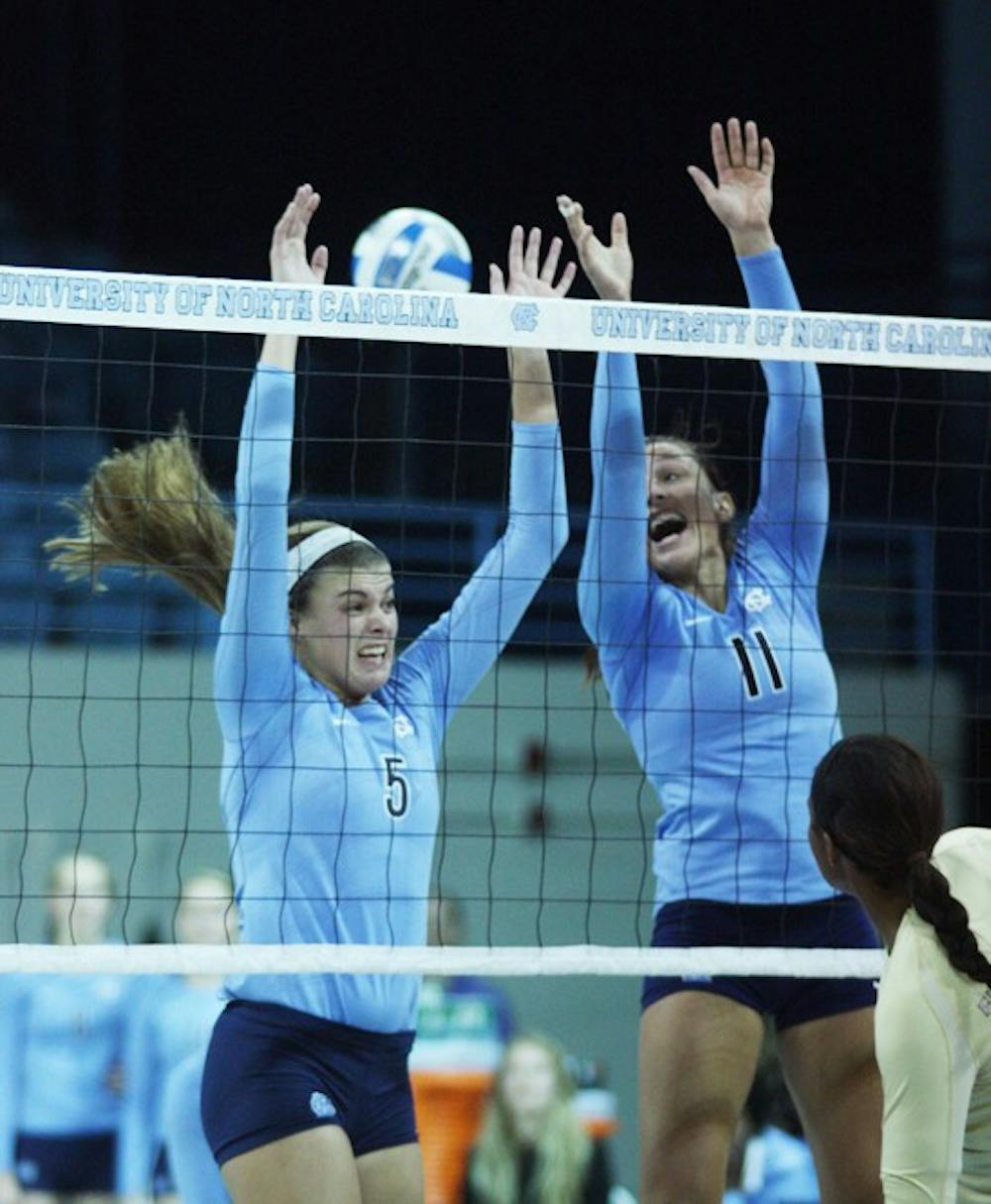 Volleyball Saturday 5pm v. Florida State

We won! Yay! (lost 1st set, won the next 3 sets) 