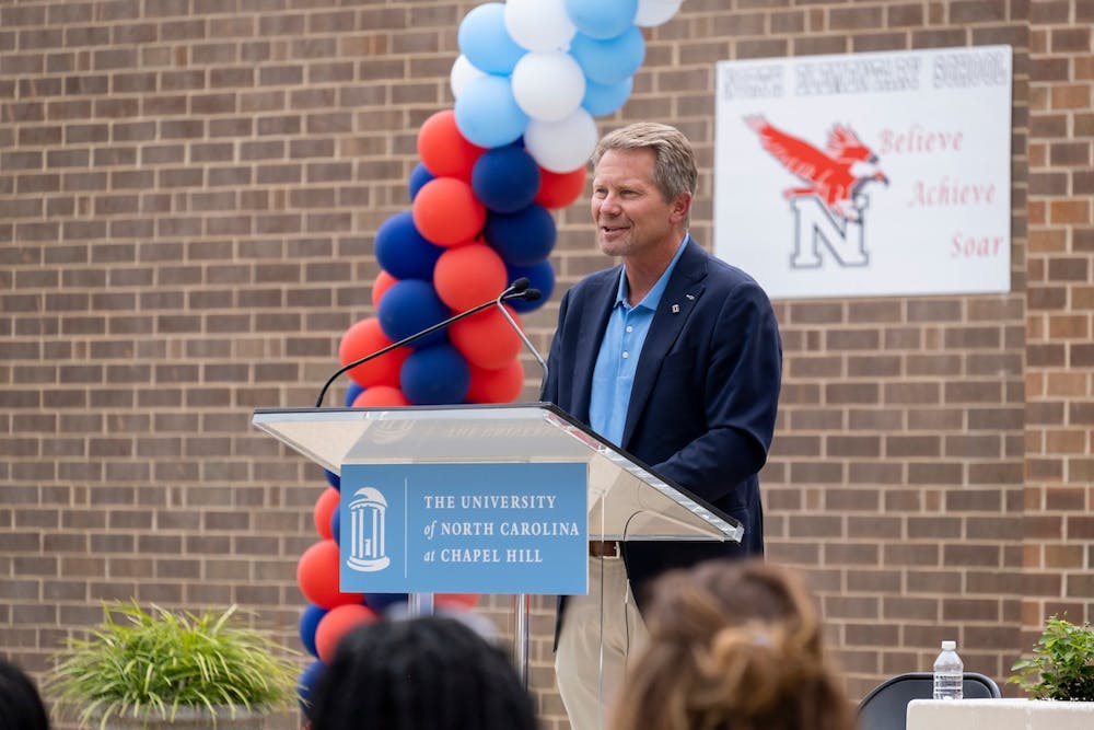 K-2 Tar Heels: UNC opens elementary laboratory school in Roxboro.