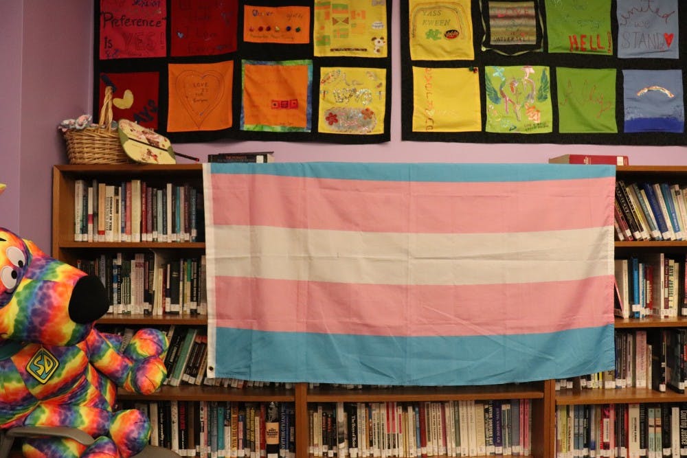 transgender flag