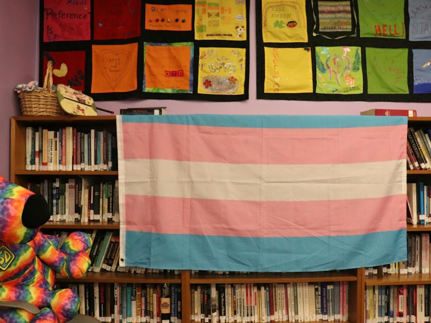 The LGBTQ Center hosts Trans Talk Tuesday at Caribou Coffee every second Tuesday of the month.&nbsp;